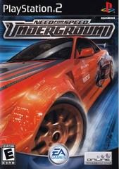 Sony Playstation 2 (PS2) Need For Speed Underground [In Box/Case Complete]